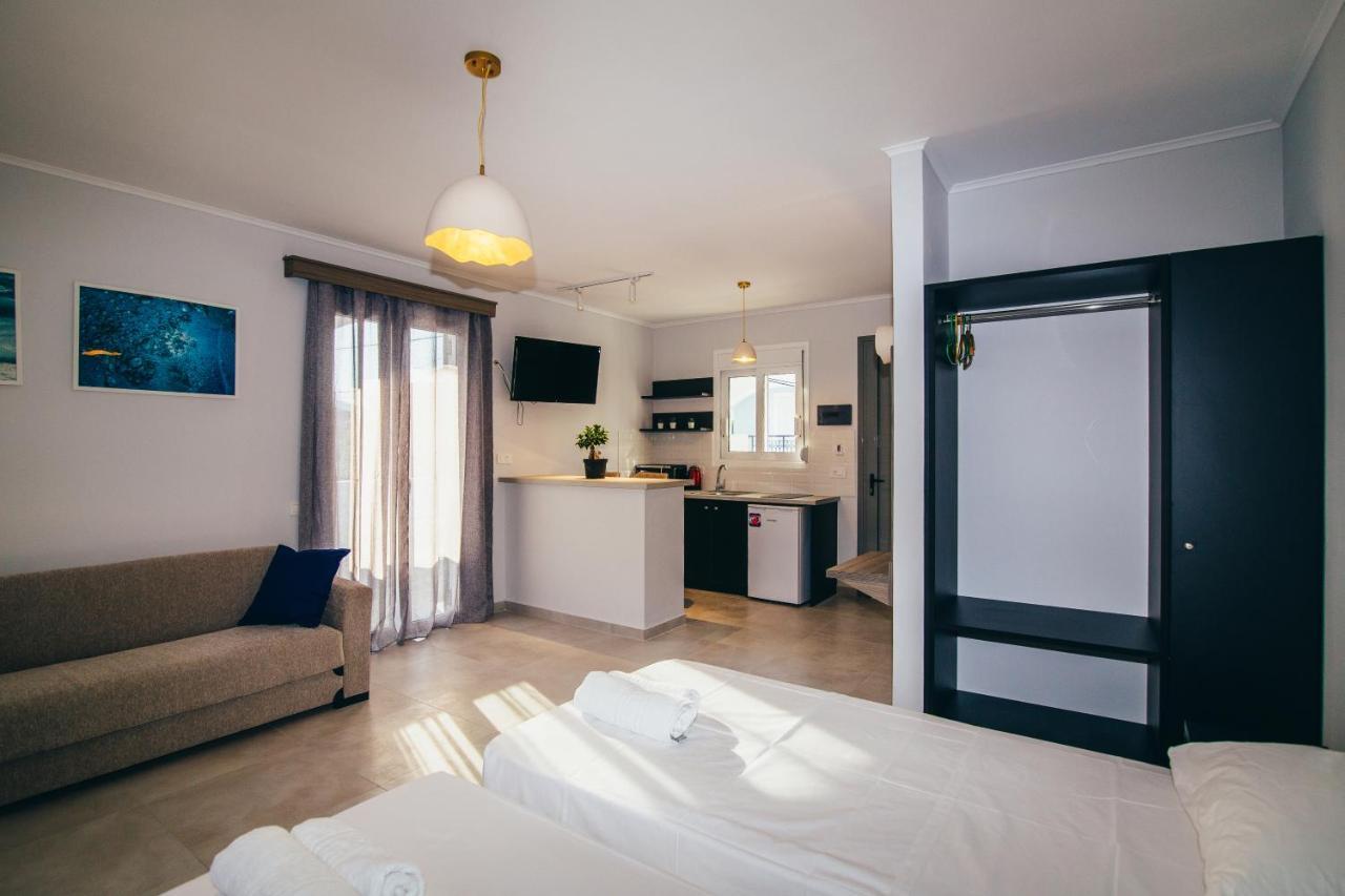 Zen Apartments Laganas Buitenkant foto