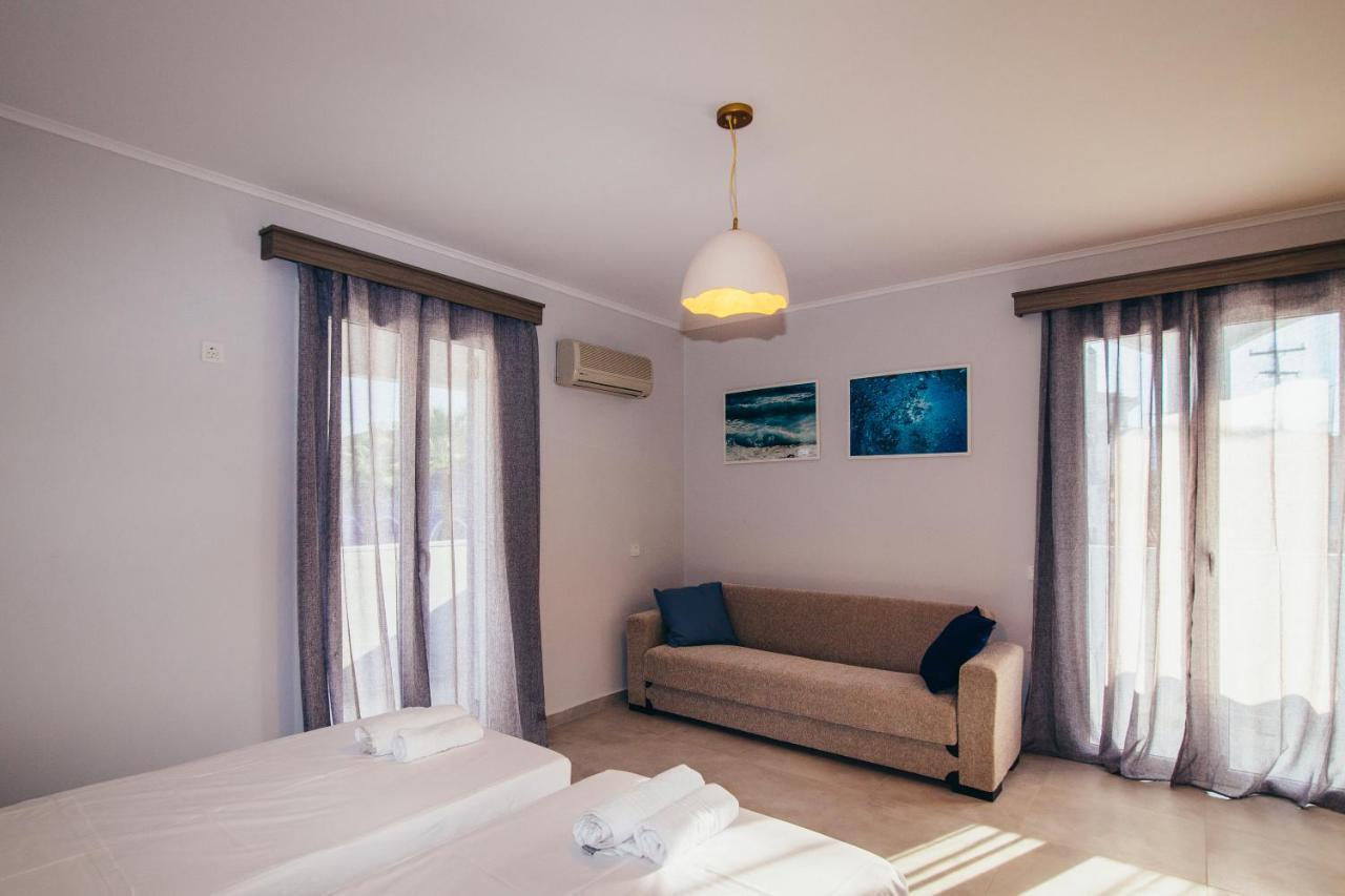 Zen Apartments Laganas Buitenkant foto