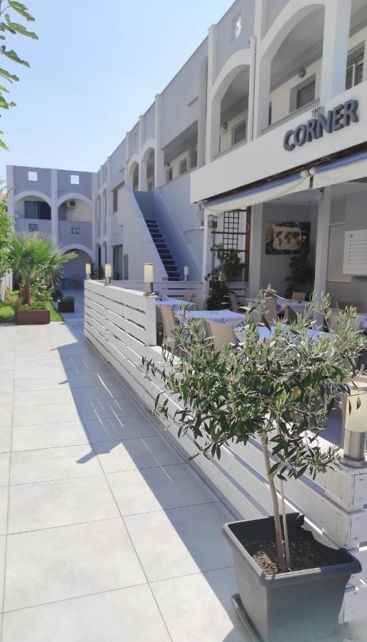 Zen Apartments Laganas Buitenkant foto