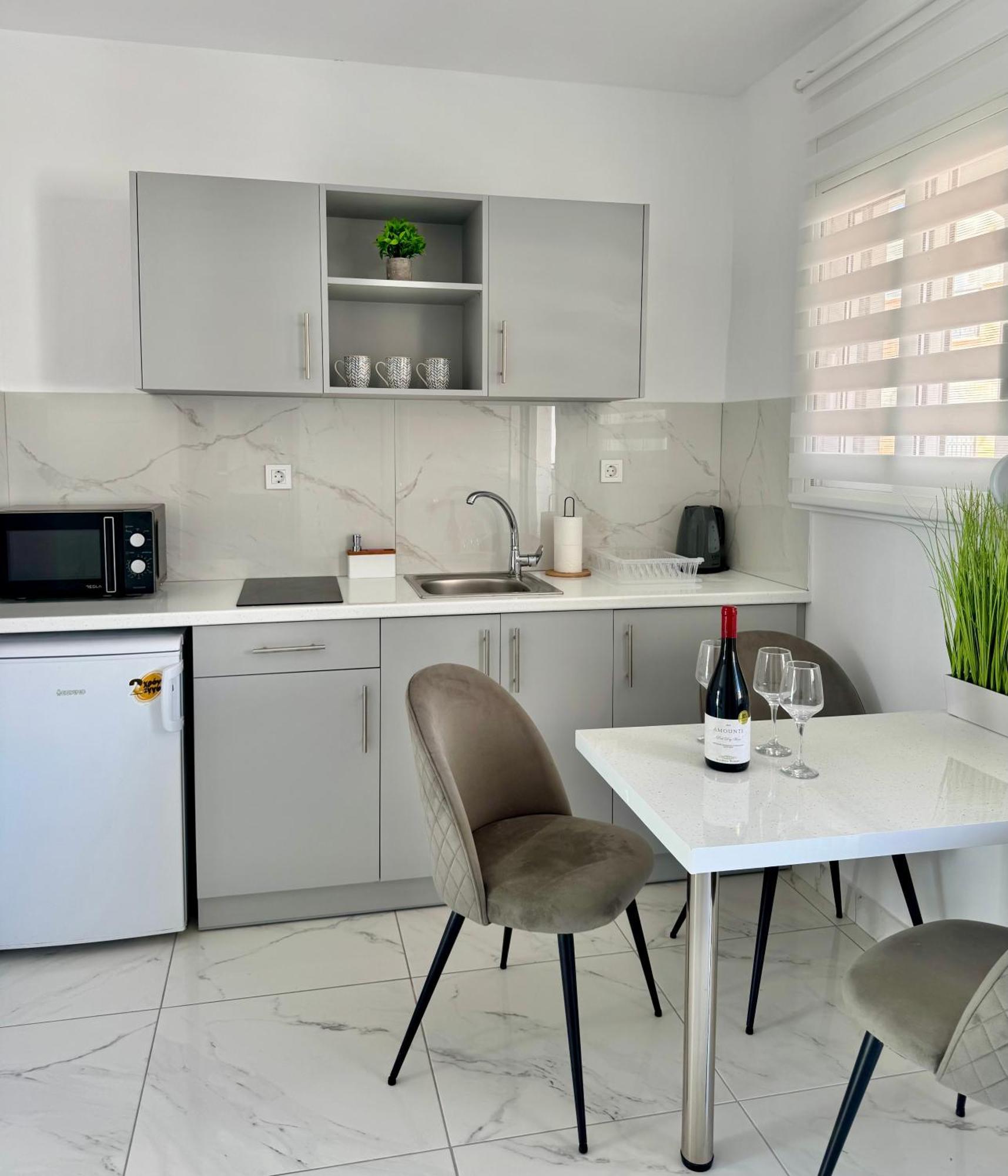 Zen Apartments Laganas Buitenkant foto