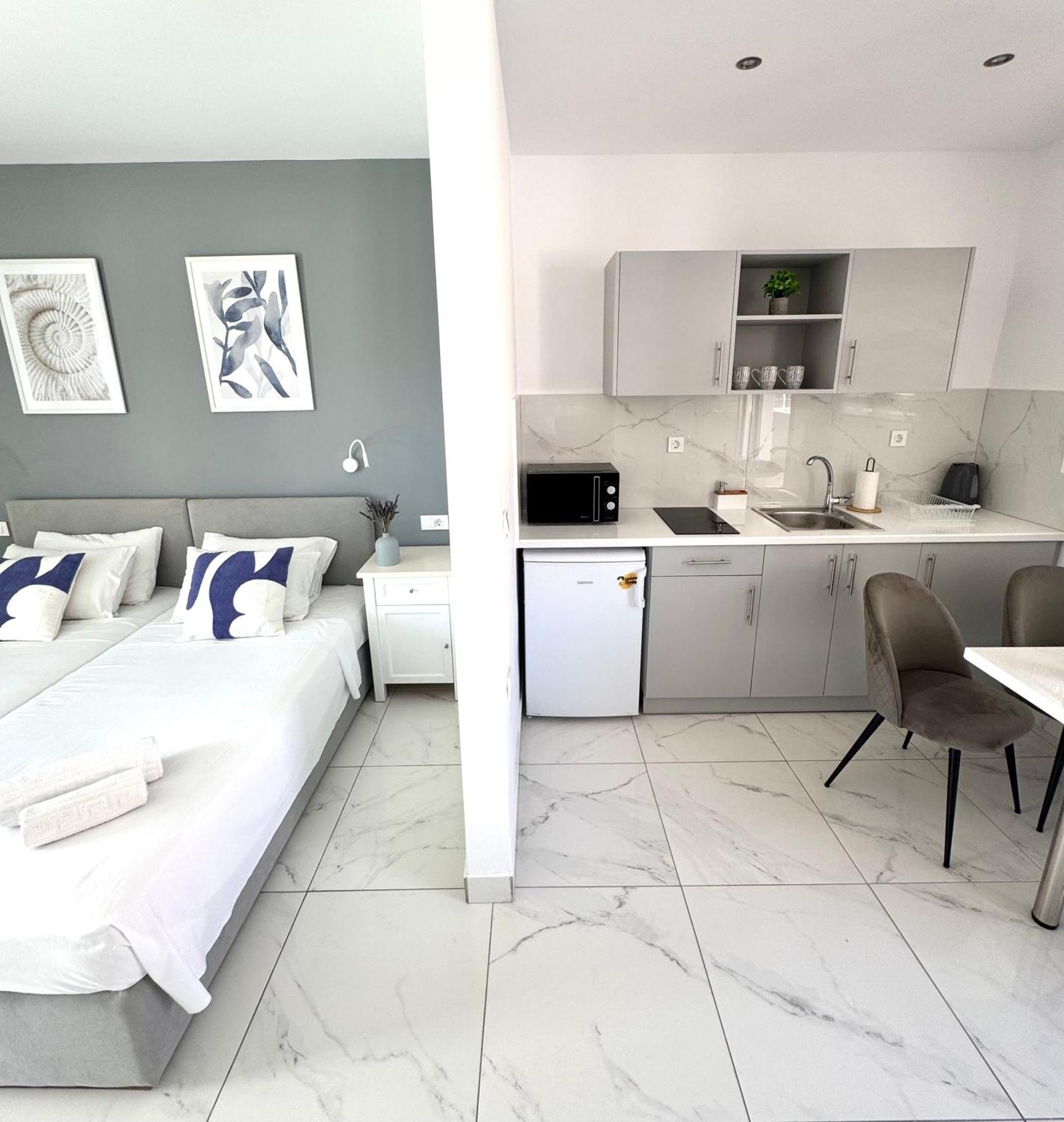 Zen Apartments Laganas Buitenkant foto